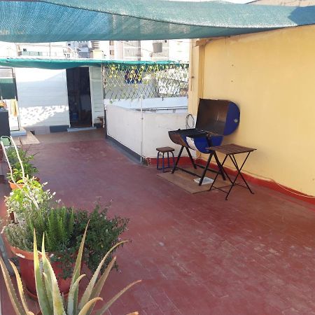 Central Accommodation Alicante Exterior photo